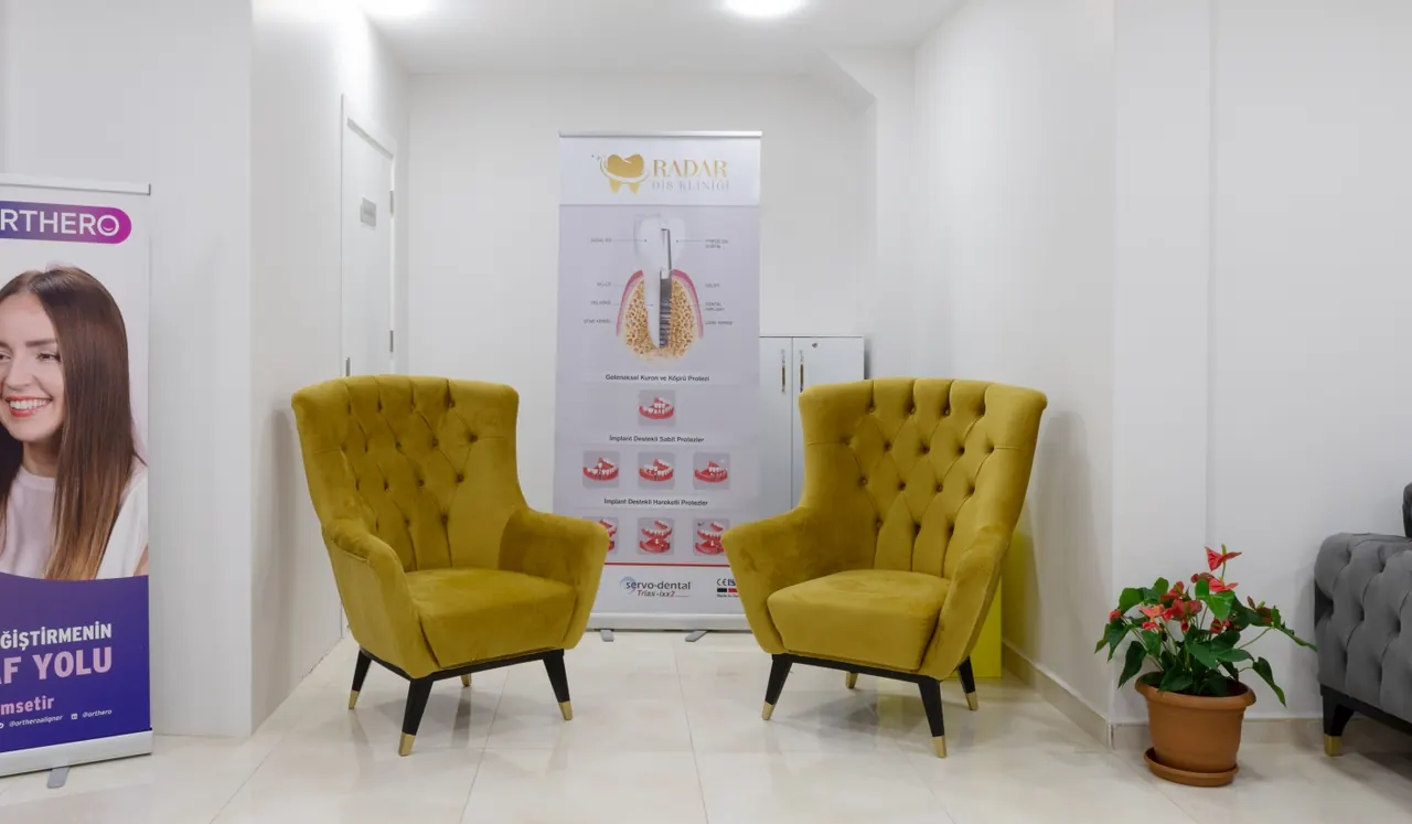Radar Diş Kliniği fotoğrafı 4